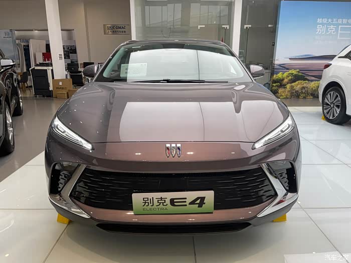 别克e4价格调整,调价后售价15.99万元起