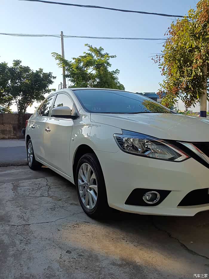 经典轩逸四年四万多公里驾乘感受