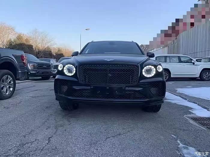 0t美规 原版原漆 300公里 未上牌_宾利论坛_汽车之家论坛