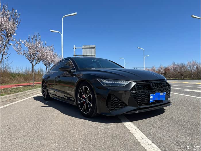 【图】出售21年进口a7_奥迪a7论坛_汽车之家论坛