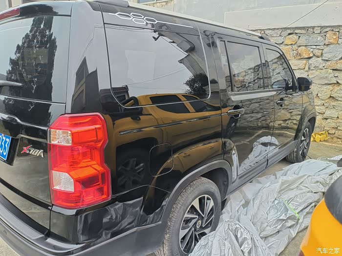 【图】顶配,准备出手,有需要联系_长安欧尚x70a论坛_汽车之家论坛