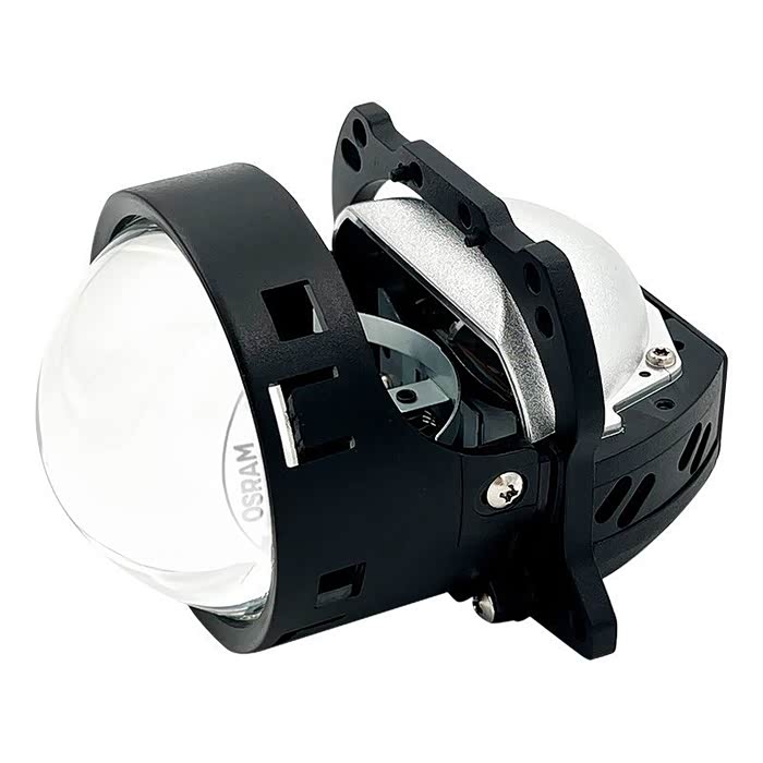 宝骏510手动劲享型改led灯光原车低配版灯光光照范围太