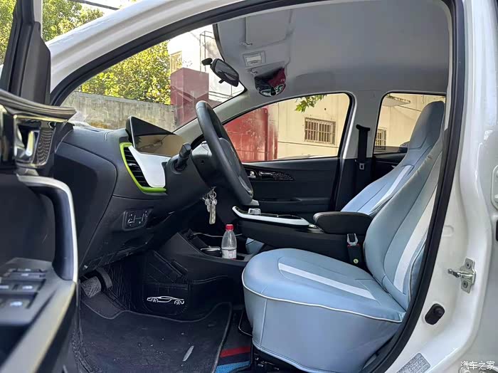 chu22年顶配长安奔奔estar赏心3万公里原版原漆