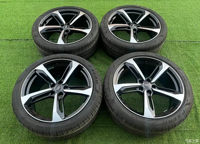 20寸奥迪rs7刀锋轮毂轮胎感兴趣的来