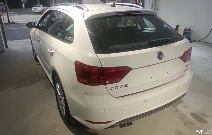 23年上牌全新大众朗行