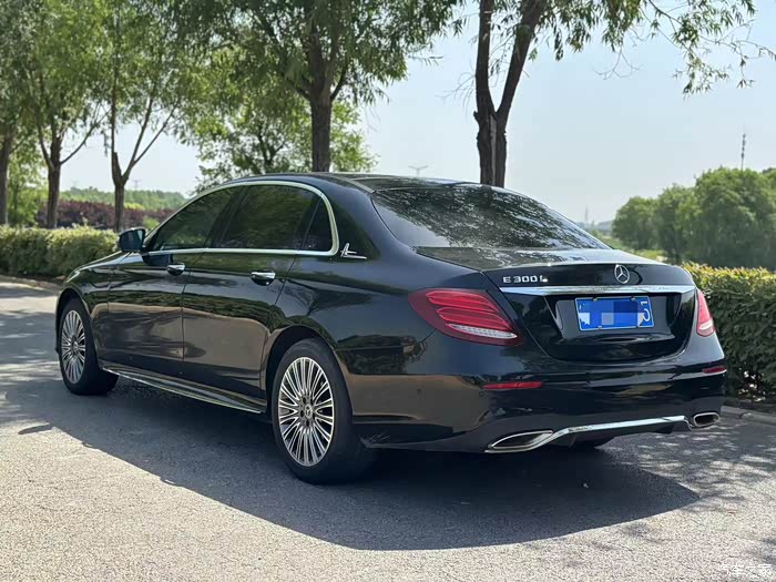 8万 最新搞定18年19款奔驰e300l 豪华版