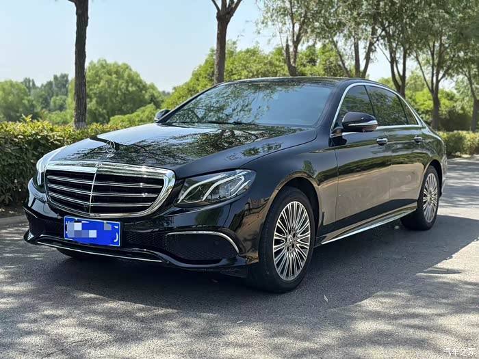 8万 最新搞定18年19款奔驰e300l 豪华版