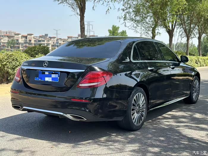 8万 最新搞定18年19款奔驰e300l 豪华版
