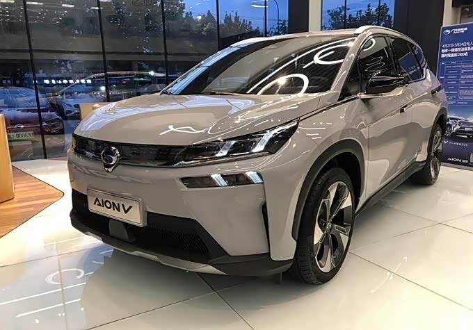 【图】提车日记—广汽埃安v_aion v论坛_汽车之家论坛