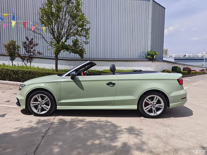 【图】2018年落户,精品车况,14.8出_奥迪a3论坛_汽车之家论坛