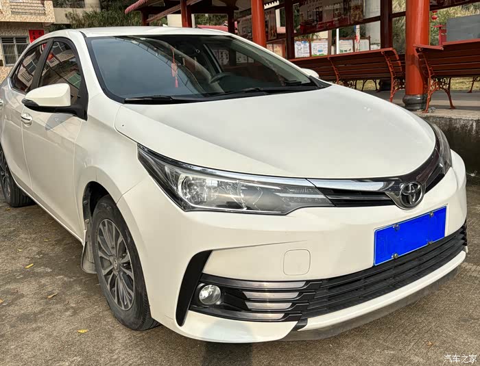 98w出自用17款改款1.2t卡罗拉,7万公里,无事故无>700_535