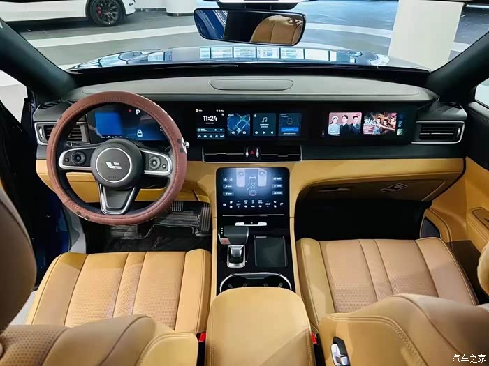 18售20款理想one精品车七座