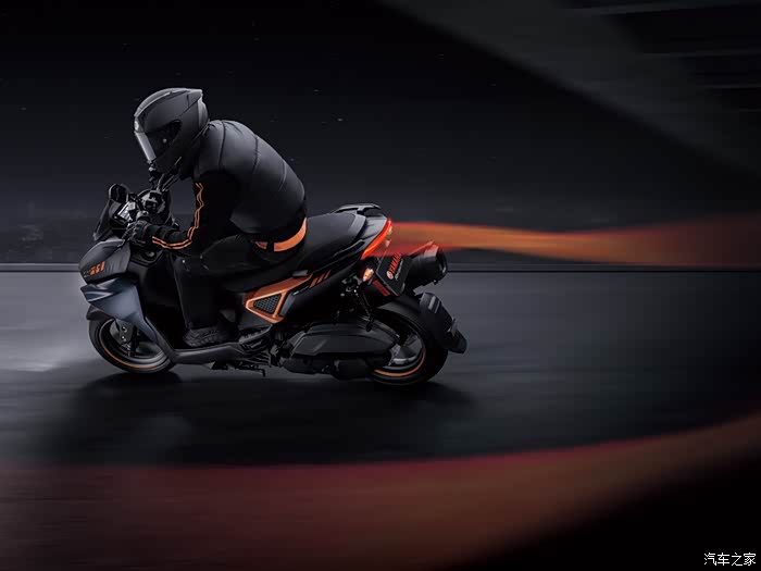 2024款雅马哈force20台湾省上市春风倒是想办法引进呀