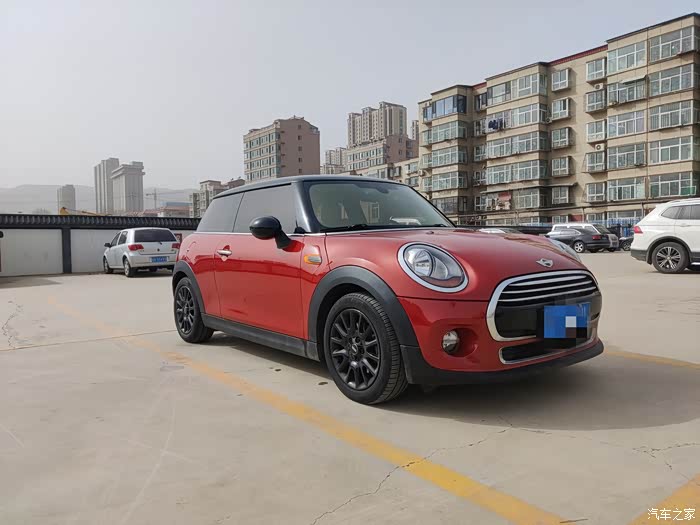 5tcooper 6万公里,原厂轮胎,内饰0磨损_mini论坛_汽车之家论坛
