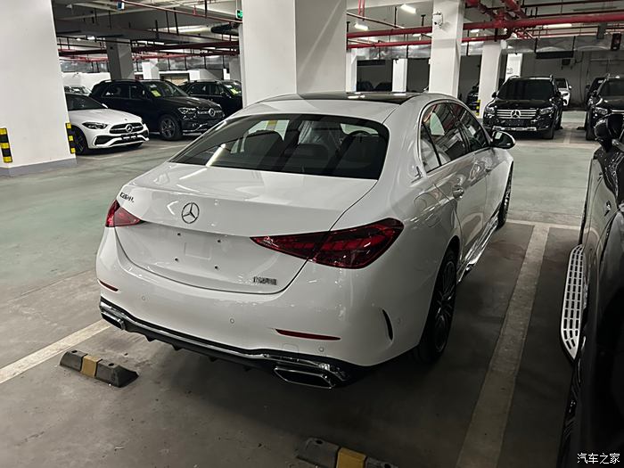 奔驰ccoupe260图片