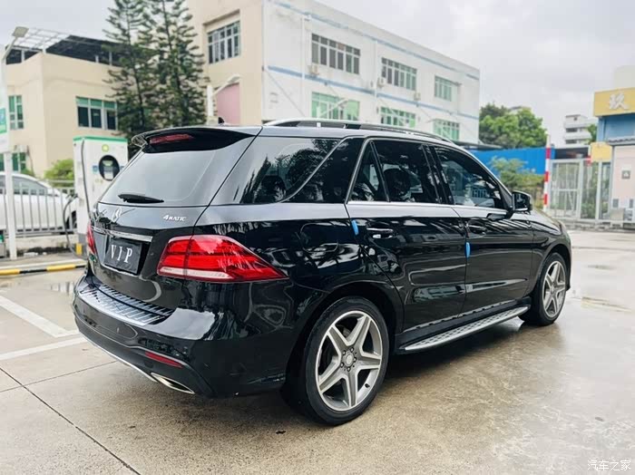 38!准16年奔驰gle400,3.0t大功率