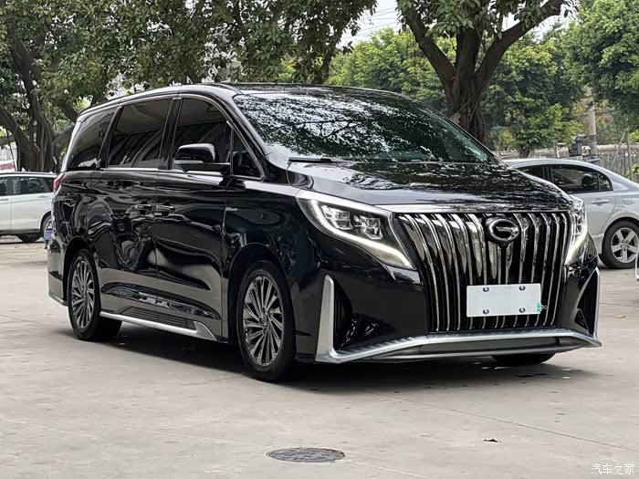 2021年传祺m820t大师至尊版一手极品原版原漆0