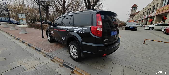 【图】想换车了 12年长城哈弗h3车友们又要的吗 车险验车都是全年_哈