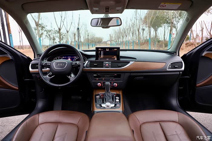 【图】c7之后再无a6～ 经典永不落幕…_奥迪a6l/a6(进口)论坛_汽车之