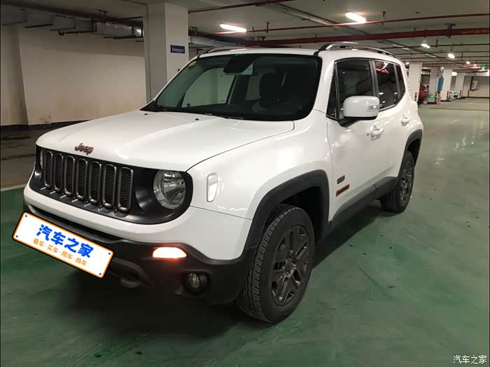 自由侠75周年纪念版 个人一手原版原漆零出险17年jeep自