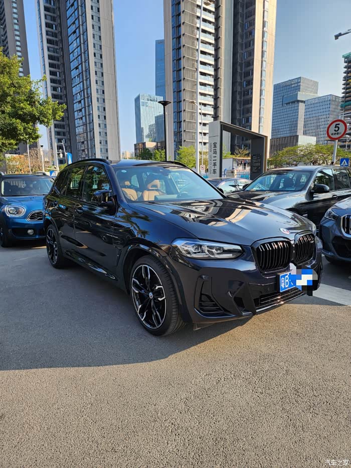 【图】已入手,深圳有x3 m40i车主群吗?_宝马x3论坛_汽车之家论坛