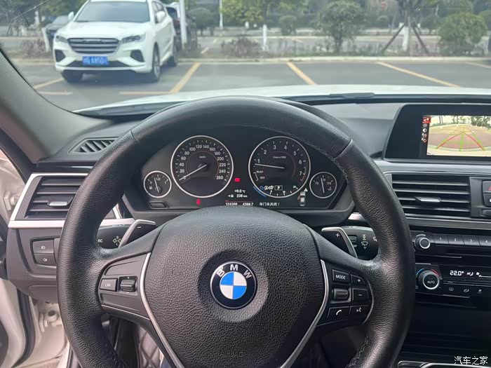 【图】16年12月 宝马320 li 全车原版 运动套装_宝马3系论坛_汽车之家