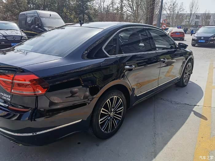 出售17年大众帕萨特