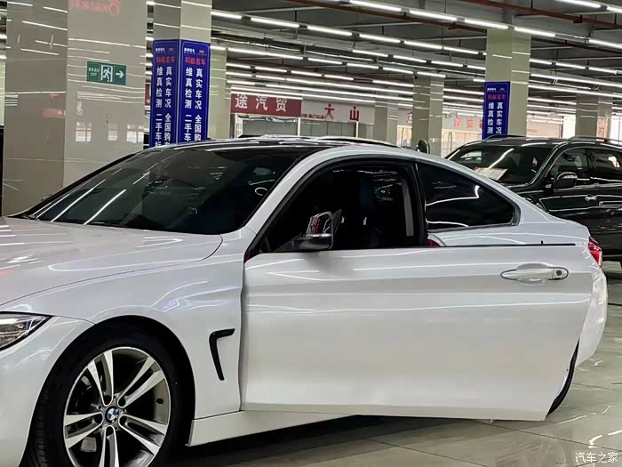 点击:>1|回复:>0宝马4系论坛>车主实拍16年宝马420i两门硬顶跑车,2.