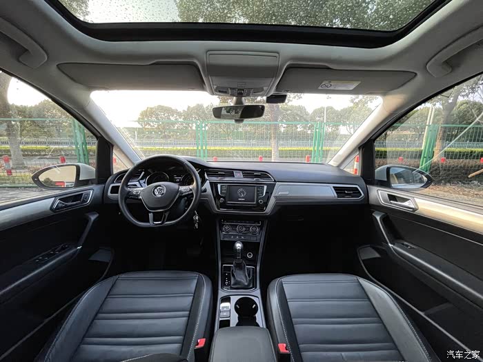 优质二手车大众途安