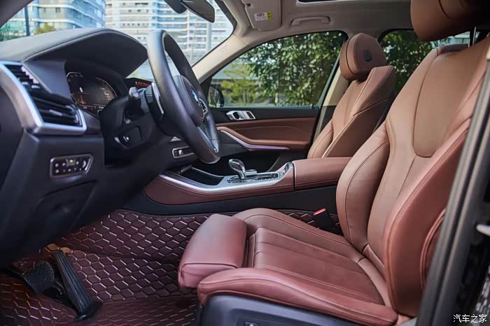 21年宝马x5xdrive40im运动套装指导价75