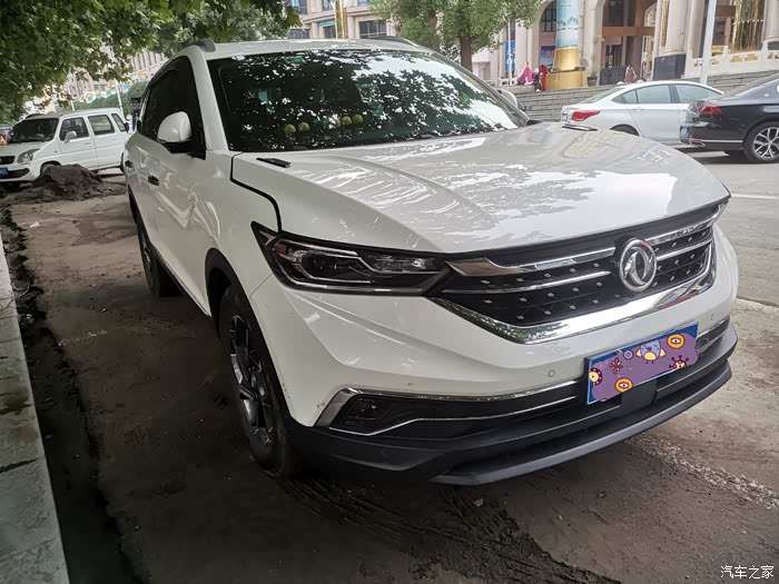 【图】春天驾驶风神ax7,畅游人间四月天_东风风神ax7论坛_汽车之家