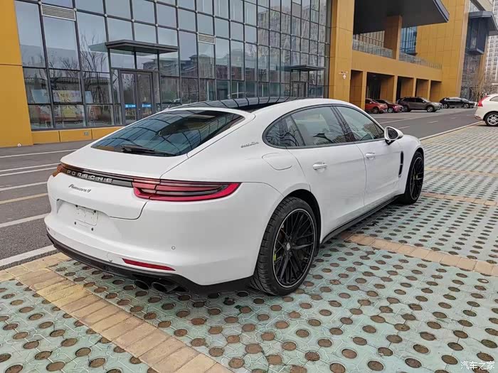 【图】出售18年保时捷帕拉梅拉_二手车论坛_汽车之家论坛