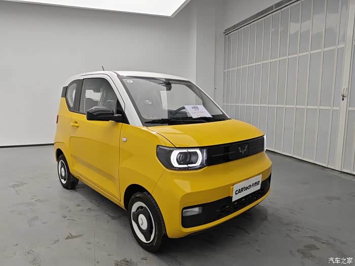 2022款宏光miniev马卡龙时尚款磷酸铁锂上牌