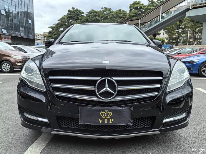 转售实表9万公里一手奔驰r300