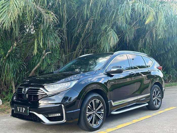 【图】21年新能源混动crv_本田cr-v新能源论坛_汽车之家论坛