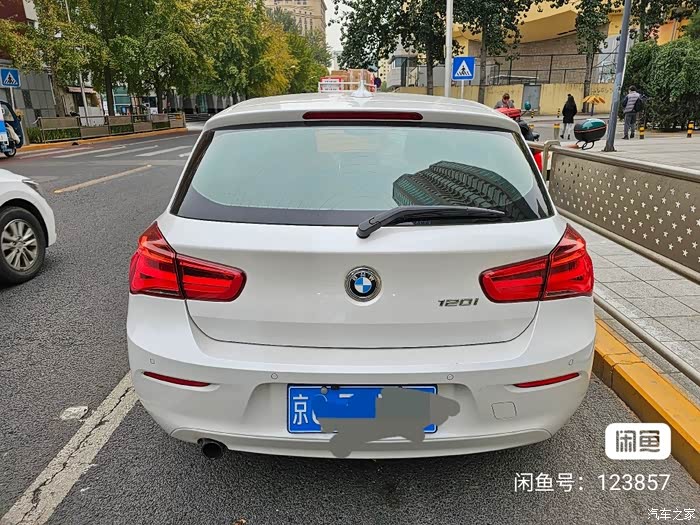 精品宝马绝版进口120领先