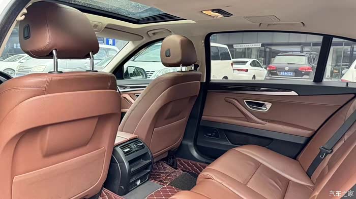 14万多出一台16年宝马5系