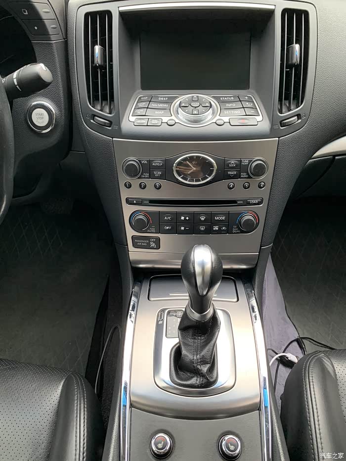 【图】g25豪华运动版2014年_英菲尼迪q60/q60s论坛_汽车之家论坛