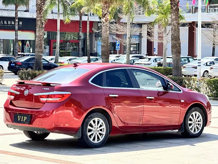 【图】万元代步车 11年英朗gt 自动1.6高配带天窗 7万公里_英朗论坛_