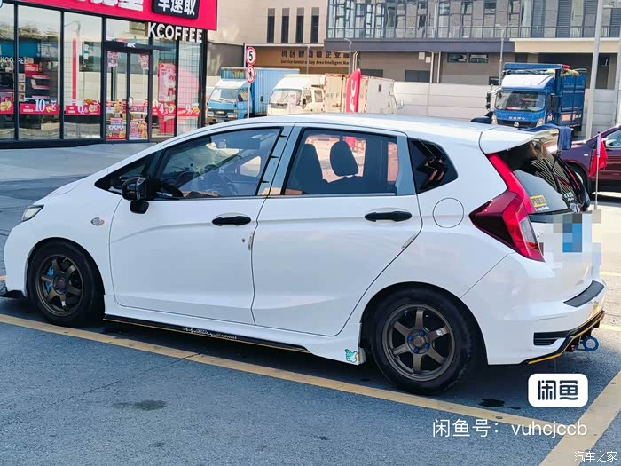 收台16到20年飞度一手优先车况要靓价格也靓天价勿扰