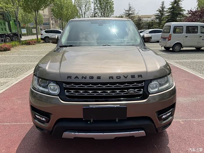 2014年路虎揽胜运动版便宜出了!