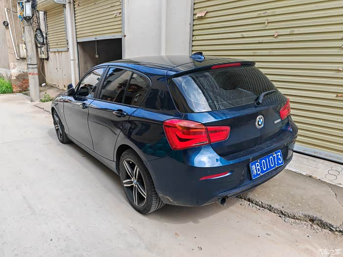 6t四缸,n13_宝马1系论坛_汽车之家论坛