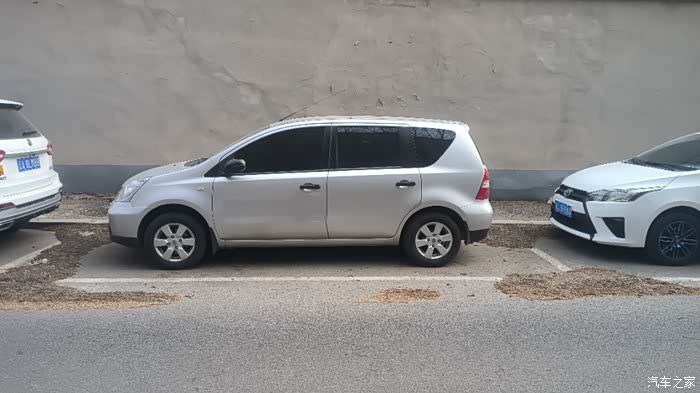 08年手动骊威9千元坐标沈阳