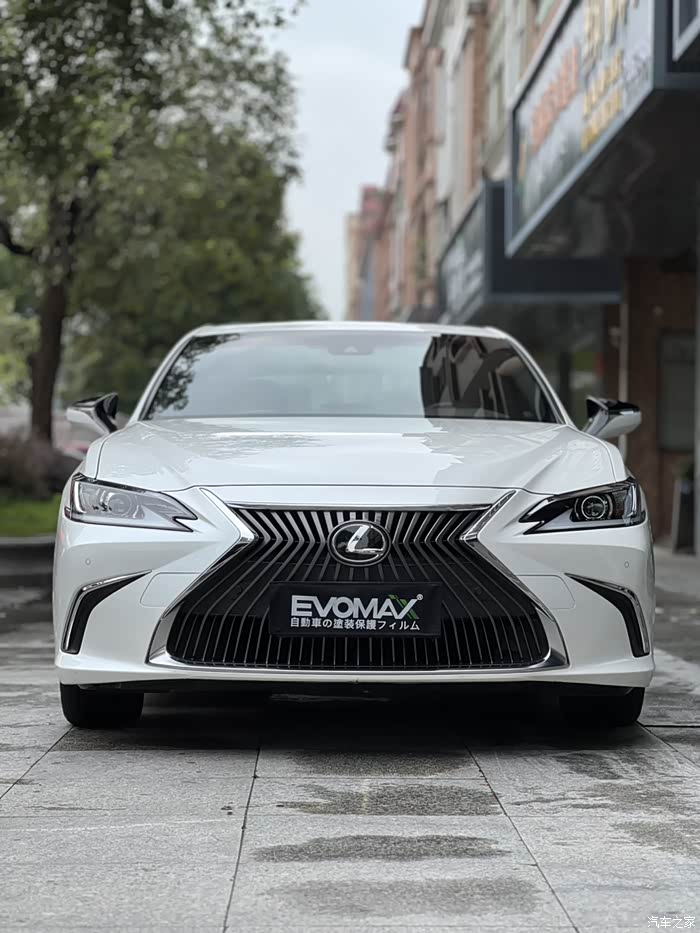 车衣一定要趁早— 雷克萨斯 es200, tpu- m_车生活论坛_汽车之家论坛