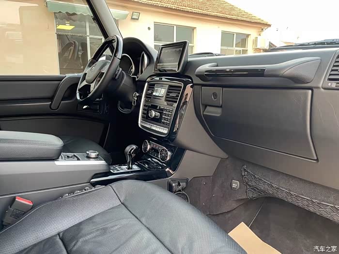 新货全款结清大本17年奔驰gls45030t七座高