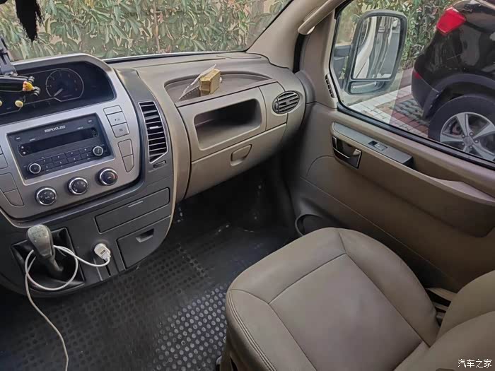 大通v80用车技巧