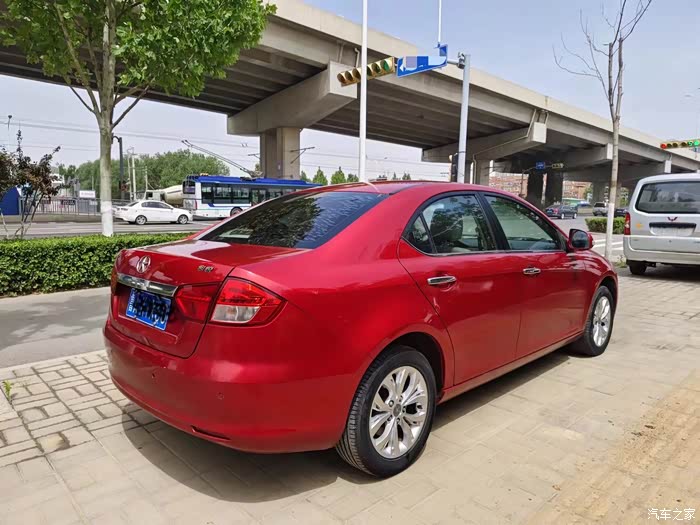 出售14年江淮和悦