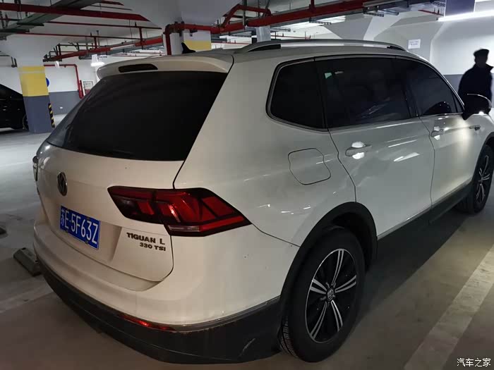 【图】20年,大众途观l 330两驱舒适, 一手,5万公里, 单纯_二手车论坛_