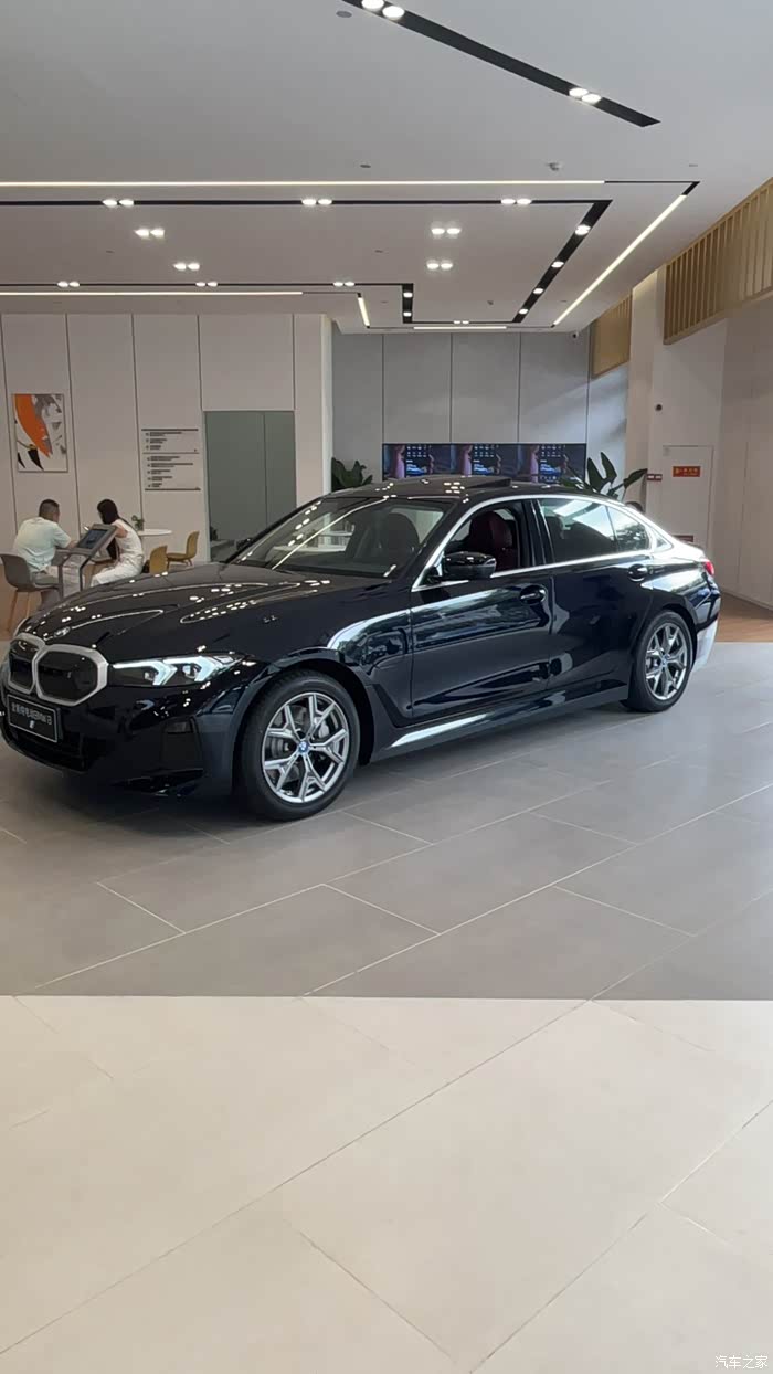 宝马i322万出头只卖广州