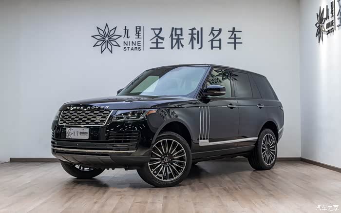 路虎 揽胜 2018款 3.0t 汽油 hse(美规) 配置